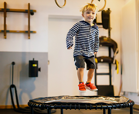 Kinderphysiotherapie in Möchengladbach