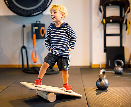 Kinderphysiotherapie in Rheydt